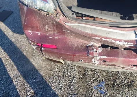 2013 Acura Tl 3.5 from USA, damaged, VIN 19UUA8F22DA008625